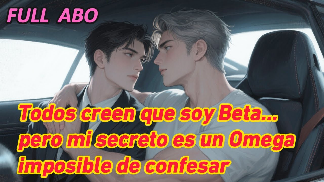 Todos creen que soy Beta… pero mi secreto es un Omega imposible de confesar #bl #manhwa