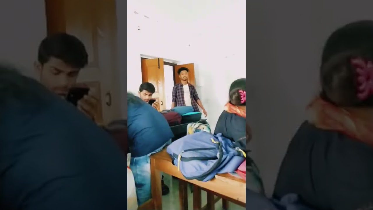 Slow motion Entry🔥in class room। slow-motion walking status video। 