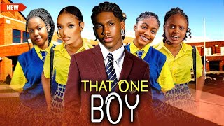 That One Boy (NEW RELEASED)- KELVIN EZIKE/GENEVIVE UKATU/ANGEL UNIGWE 2025 Nig Movie