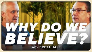„Wir erschaffen Idole.“ Brauchen Menschen Glauben? Mit Brett Hall