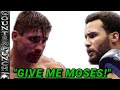 WOAH ‼️ RICO VERHOVEN CALLS OUT MOSES ITAUMA "HE HASN'T BEEN TESTED YET!"
