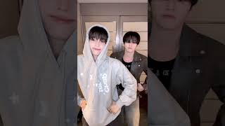 우린 가끔(?) 아웅다웅 😆 #nSSign #엔싸인 #DOHA #도하 #SUNGYUN #성윤