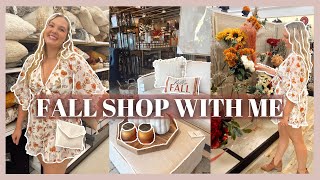 FALL SHOP WITH ME & HAUL 2022🍂 *Target, Home Goods & Kirklands* by ALISHA J POOLE 200 views 1 year ago 11 minutes, 47 seconds