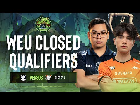 Full Game: Virtus Pro vs Team Liquid - Game 3 (BO3) | ESL One Birmingham 2026 WEU CQ