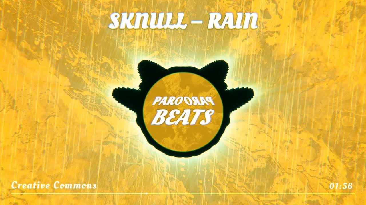 SKNULL - Rain (Dance & EDM Musik | CC BY 3.0)