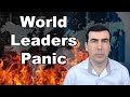 Shocking report reveals global leaders secretly preparing for economic armageddon