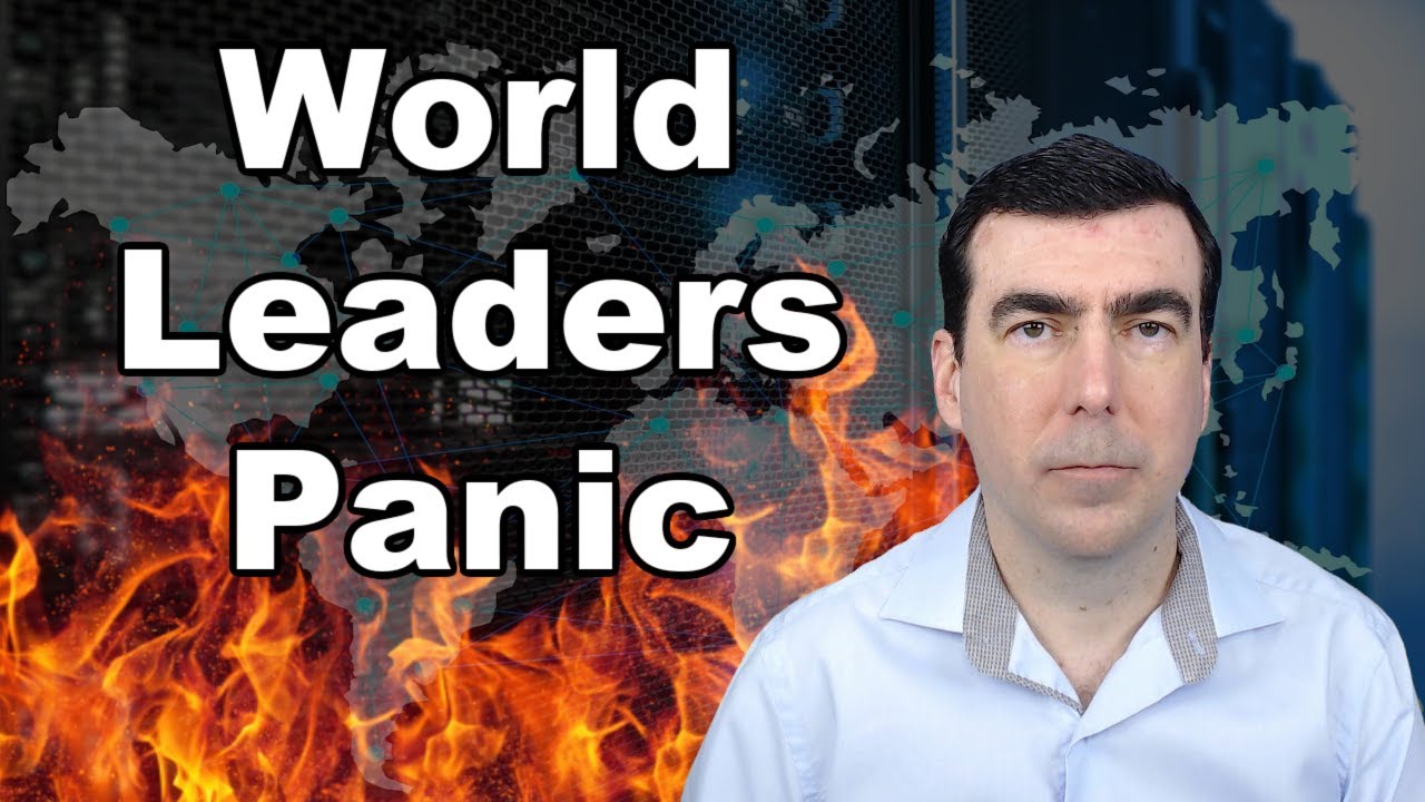 Shocking Report Reveals Global Leaders Secretly Preparing for Economic Armageddon