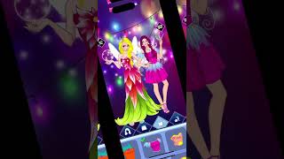 Magic Fairy Butterfly Dress up screenshot 3