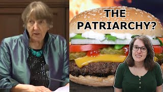 Eating Meat is Racist? (Carol Adams at the Oxford Union Beyond Meat Debate)