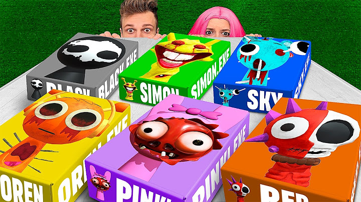 Don’t Open the LEGO Set of ALL EVIL SPRUNKI at 3:00 AM!!