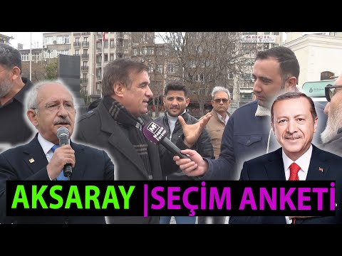 Aksaray Seçim Anketi