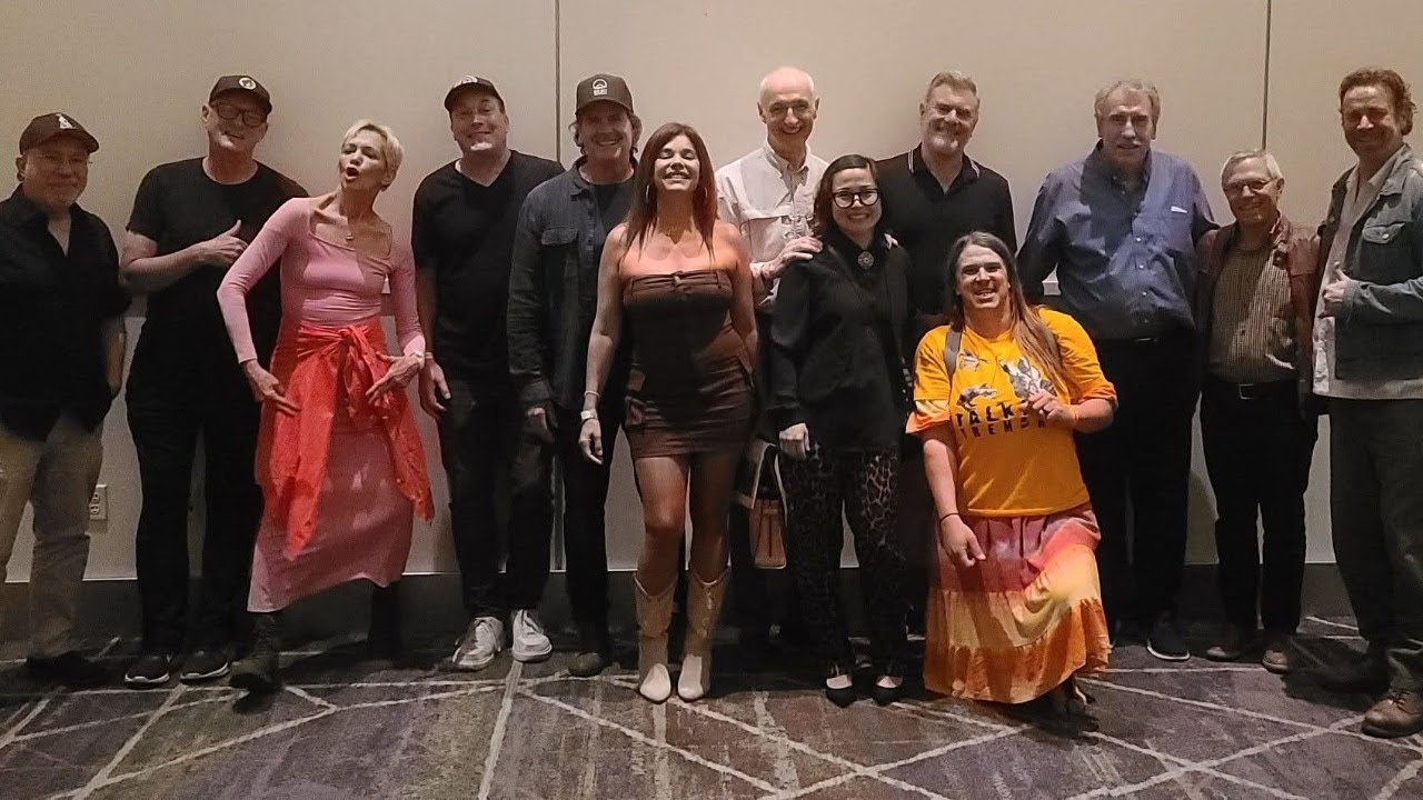 Pasadena Tremors Reunion 2025 Recapisode