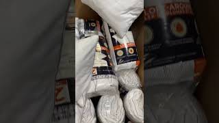 Down-Feather Pillows For A Pillow Fight Anyone? 40 For 2