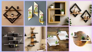Modern Wall Shelves 🪵 | Minimal & Elegant Home Style
