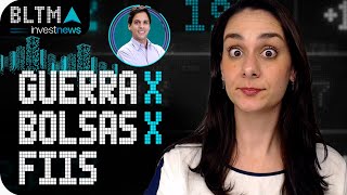 3ª semana de guerra na Ucrânia tem petróleo e Ibovespa em queda