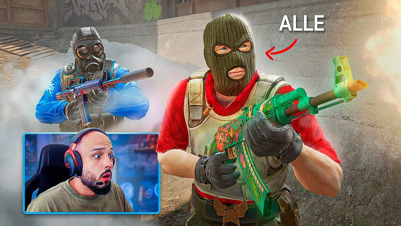 💣 Descobri a posição MAIS FÁCIL da OVERPASS!