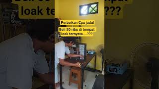 SERVICE CPU JADUL