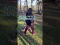 Lady Impresses Dog Trainer With Her Dog