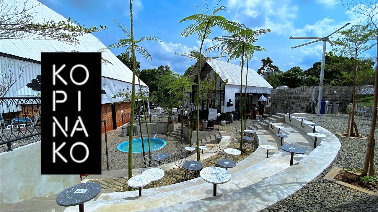 KOPI NAKO BINTARO SAMPING STASIUN JURANGMAGU