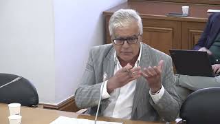 22-09-2026 | Audição do peticionário – Igualdade de acesso aos serviços postais | Emanuel Câmara