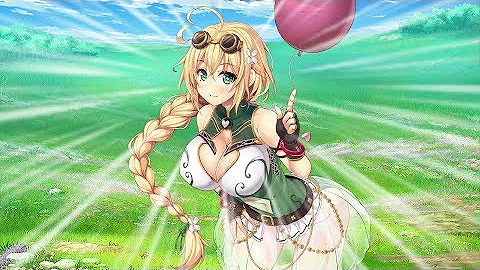 花騎士 グリーンベル
