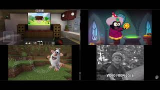 Annoying Goose Quadparison Shane Kazymyriw