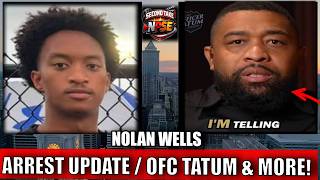 NOLAN WELLS UPDATE: MAN ARRESTED FOR THREATENING JUDGE, OFC TATUM EMBARRASSED BY NANCY GRACE!