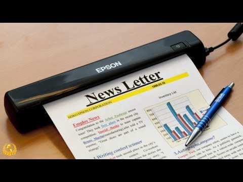 Best Document Scanner of 2020 - Top 5 Best Document Scanner for Home&Office