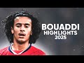 Ayyoub Bouaddi 2026 - Best Skills, passes &amp; Tackles