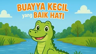 Storytelling Dengan Judul 'Buaya Kecil Yang Baik Hati'
