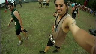 Warrior Dash Hawaii 2012