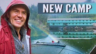 New Camp, Weathered-out Already | Next Video Nov. 12