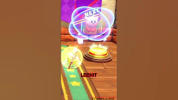 NEW OP Kirby Boss Strat! | Deleted Scenes #shorts