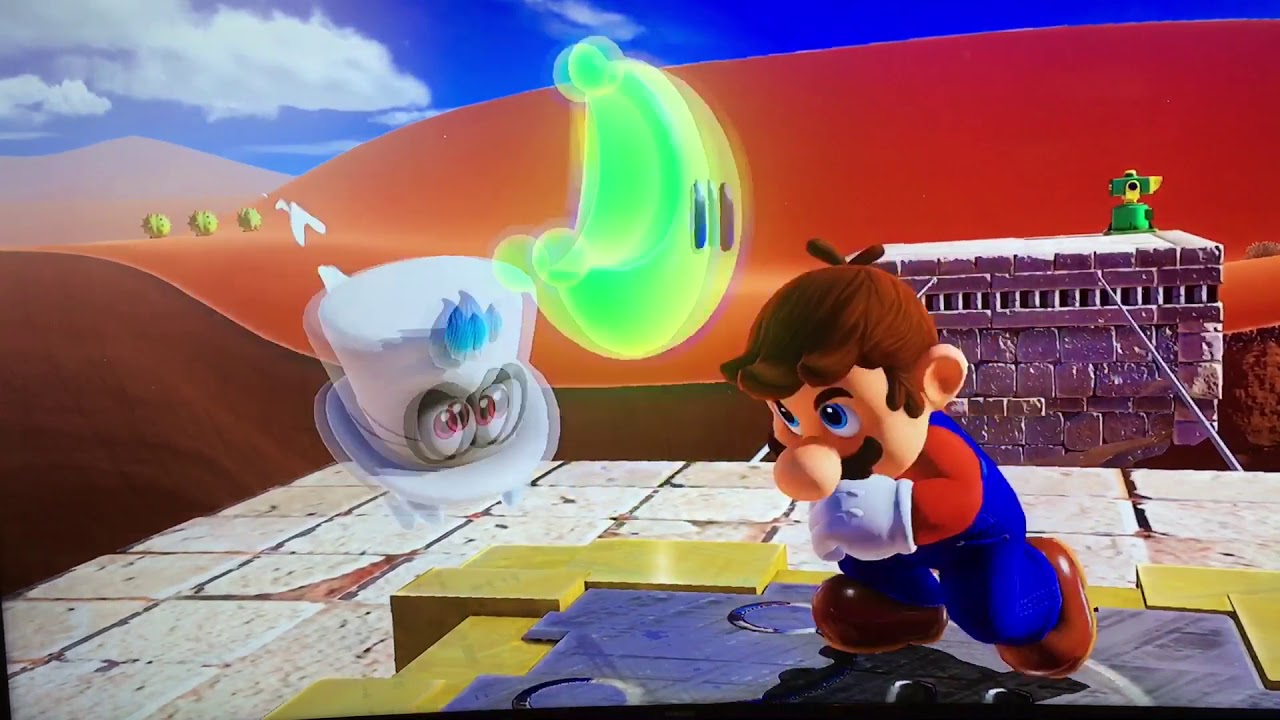 sand kingdom super mario odyssey rumble room sand kingdom super mario odyssey rumble room