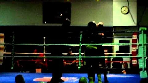 Jonathan Millett 2012 Golden Gloves