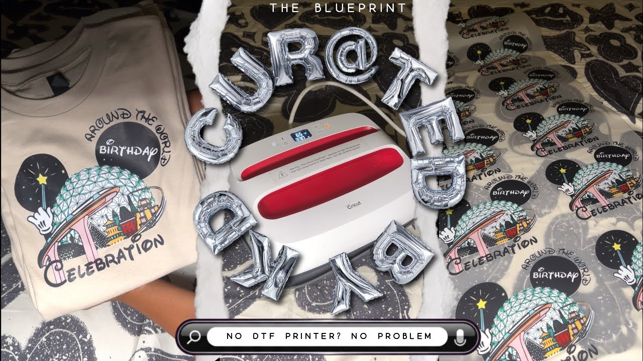 DTF-принтер не нужен ❌🖨️👕✨ Как я сделал дюжину фирменных DTF-футболок стоимостью менее 100 доллар...