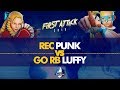 REC Punk (Karin) vs GO RB Luffy (R. Mika) - First Attack 2019 Grand Final - CPT 2019