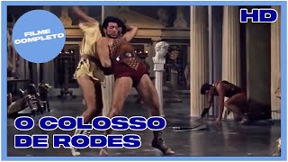 O Colosso de Rodes | HD | Faroeste | HD | Filme completo em português