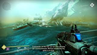 Destiny 2 | Full playthrough Part 03 (Titan) - Titan the Moon Of Saturn |  1080p HD | PS4/Xbox One/PC - YouTube