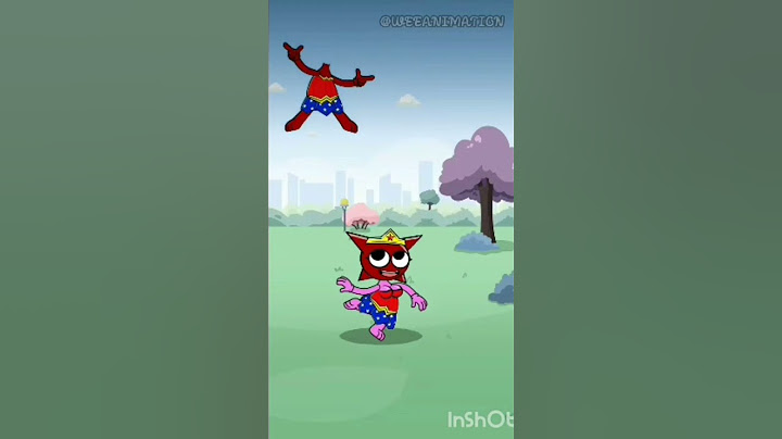 POV Perfect Pose Challenge - Mroona VS Pinki Who Will Win? | Incredibox Sprunki #cartoon