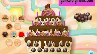 game cooking cake screenshot 5