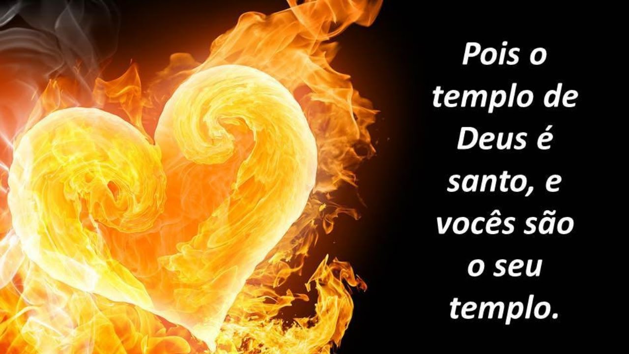 Vós sois o templo do Espírito Santo - Alex c Ribeiro - livro de ...