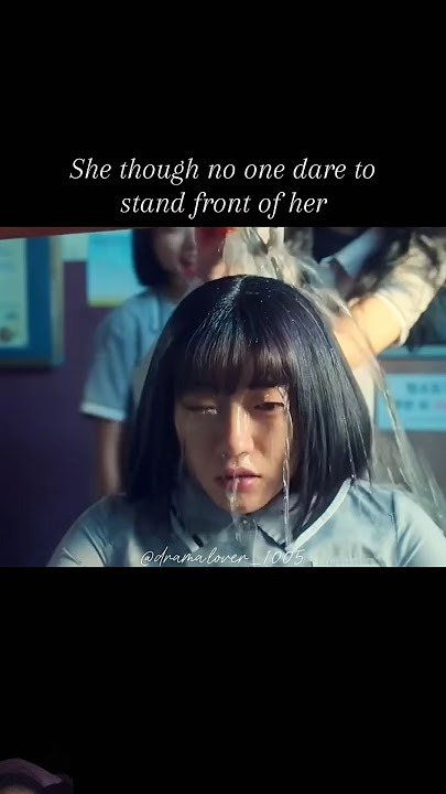 All girls bully her besti badly then she took revenge 🪠❤️‍🔥 #youoyung #kdrama #asiandrama #