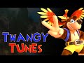 Banjo Kazooie Fun Music for Studying - Twangy Tunes to Work Faster