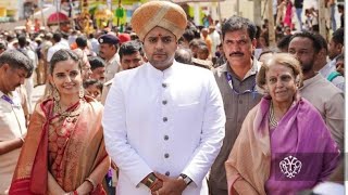 Yaduveer krishnadatta chamaraja wodeyar s , property networth, biography.