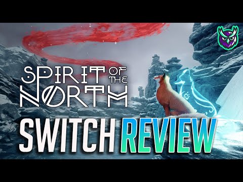 Spirit Of The North - Playstation 5 Standard Edition 