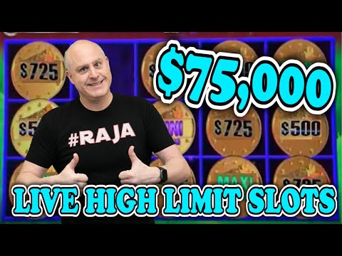 🔴 LIVE RECORD BREAKING HIGH LIMIT SLOT PLAY!
