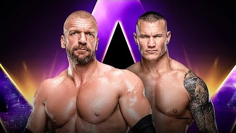 FULL MATCH - Triple H vs. Randy Orton: WWE Super ShowDown 2019