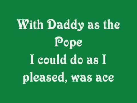 Horrible Histories: The Borgia Family Lyrics - YouTube