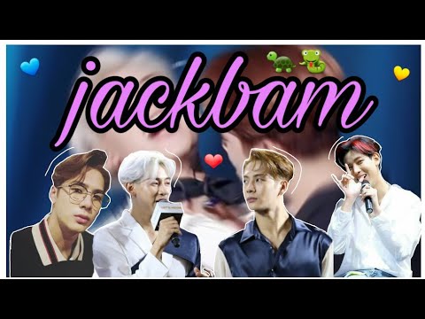 แจ็คแบม คู่นี้น่ารัก ( jackbam )💓    |bamm byy.♡♡